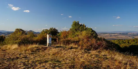 Пейзаж от Черна гора