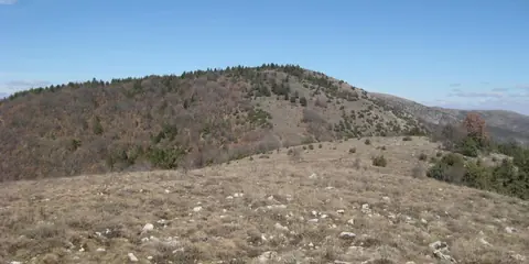 Пейзаж от Земенска планина